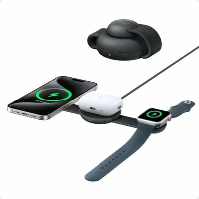 ANKER  Prime GaN Universel Noir Charge rapide Int&eacute;rieure