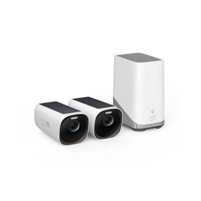 EUFY ANKER S330 Cam 3 Cam&eacute;ras de surveillance