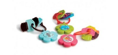 SUAVINEX Anneau de dentition musical - 