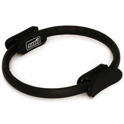 SISSEL Anneau Pilates  Pilates circle Noir 