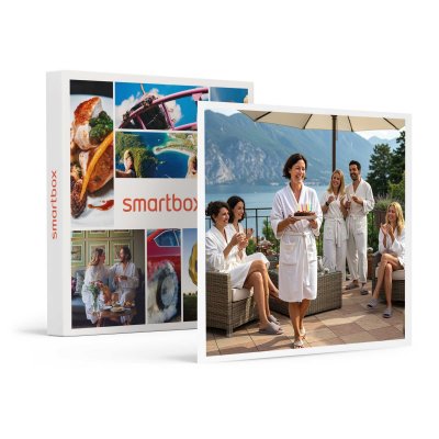 SMARTBOX Anniversaire d&eacute;tente pour une merveilleuse parenth&egrave;se de bien-&ecirc;tre - - Coffret Cadeau Bien-&ecirc;tre