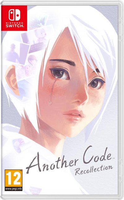 Another Code: Recollection - &Eacute;dition Standard   Jeu Nintendo Switch
