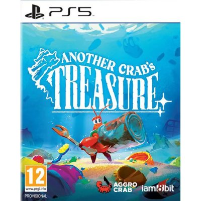 Another Crab's Treasure PS5 