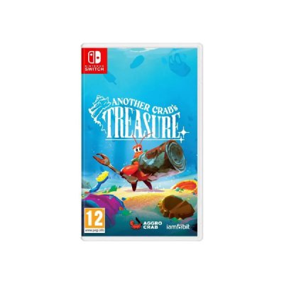 IAM8BIT Another Crab's Treasure (SWITCH)