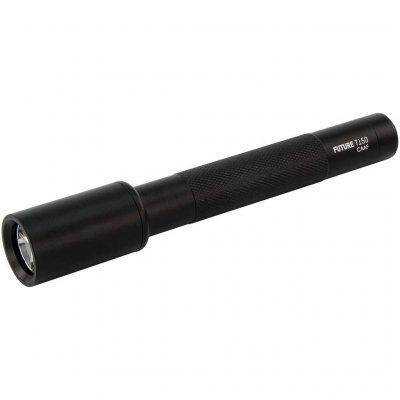ANSMANN  1600-0145 torche et lampe de poche Noir Lampe torche LED