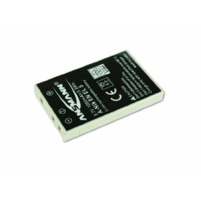 ANSMANN  Ag -  Batterie Li-Ion en el 5 3,7V 1180 mAh (1 pce)