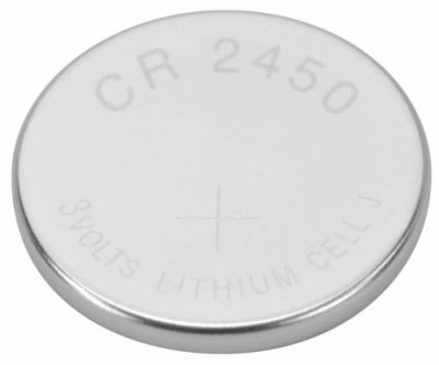 ANSMANN  - Batterie CR2450 - Li