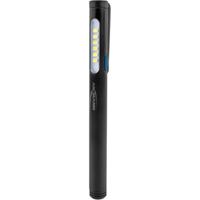 ANSMANN  Lampe led stylo PL130B, avec piles LR03 incluses (1 pce)