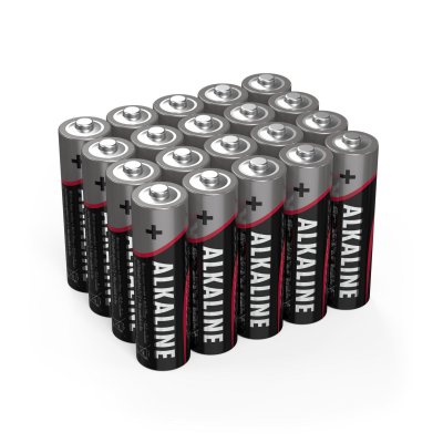 ANSMANN  Mignon - Batterie 20 x type AA - Alcaline 