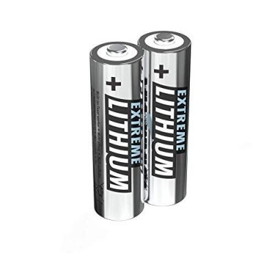 ANSMANN  Mignon Extreme Lithium - Batterie 2 x type AA - Li 
