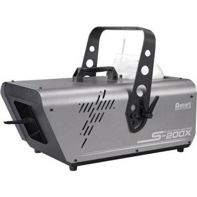 ANTARI  S-200X machine &agrave; neige silencieuse - d&eacute;bit 200 ml/min
