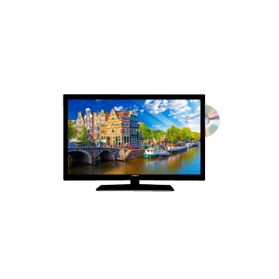 ANTARION  TV 22'' DVD 1&egrave;re monte - 12V Camping-car Fourgon