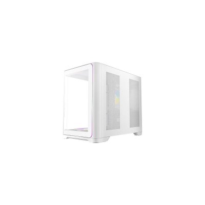 ANTEC  0-761345-10226-1 unit&eacute; centrale Midi Tower Blanc