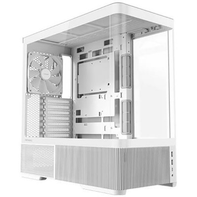 ANTEC  C6 Curve Air (Blanc)