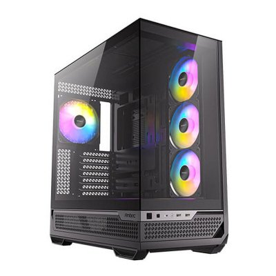 ANTEC  C7 ARGB Midi Tower Noir - Neuf