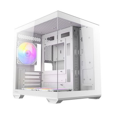 ANTEC  CX60M ARGB - Blanc 