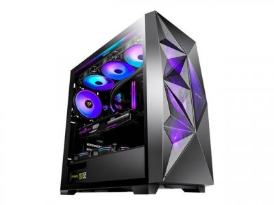 ANTEC  Df800 Flux Rgb Tower Case With Window Noir