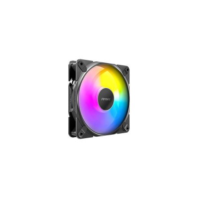 ANTEC  TQ 12025 ARGB_3PK Boitier PC Ventilateur 12 cm Noir 3 pi&egrave;ce(s)