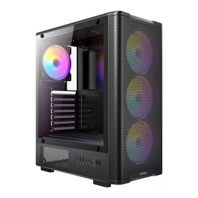 ANTEC  VX-320 ARGB Midi Tower Noir
