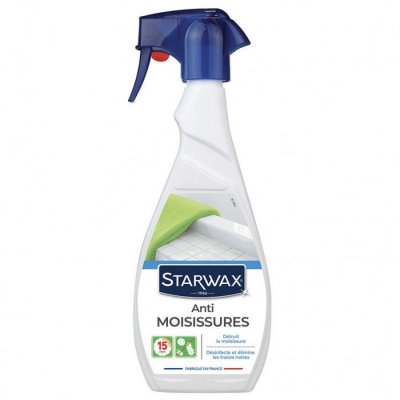 STARWAX Anti-moisissures sp&eacute;cial joints 500ml