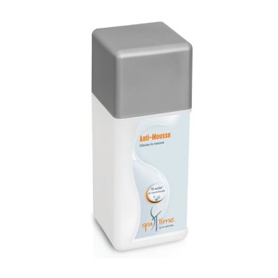 BAYROL Anti-mousse pour spa 1l spatime 
