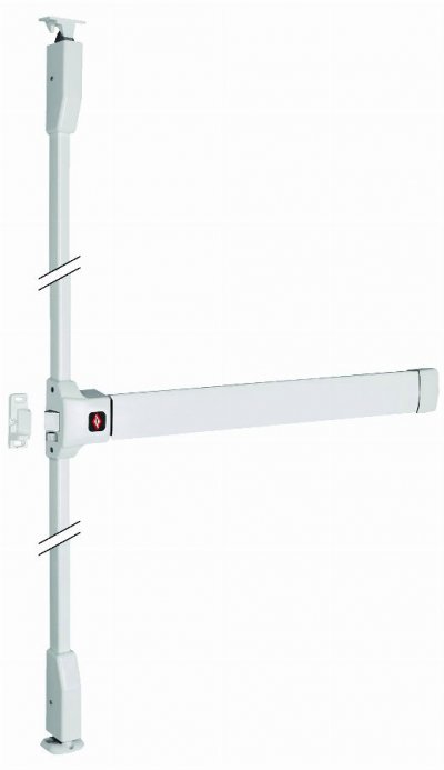  Antipaniques push bar 90+ antipanique push bar 90+ 3 pts 1141 mm blanc 1 pi&egrave;ce(s) - jpm