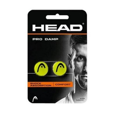 HEAD Antivibrateur Pro damp antivibrateur yellow -  UNI Jaune