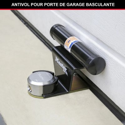 MASTER LOCK Antivol Porte de Garage Basculante 