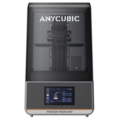 ANYCUBIC  Photon Mono M7 - Imprimante 3D r&eacute;sine - Noir
