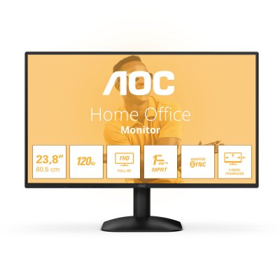 AOC  24B31H - ecran LCD - Full HD - 24