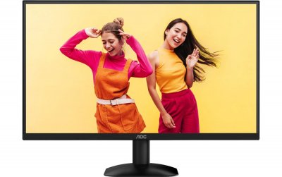 AOC  B3 24B35HM2 &eacute;cran plat de PC 60,5 cm (23.8"") 1920 x 1080 24B35HM2
