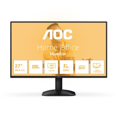 AOC  B3 27B31H 27"" Full HD 4 ms Noir