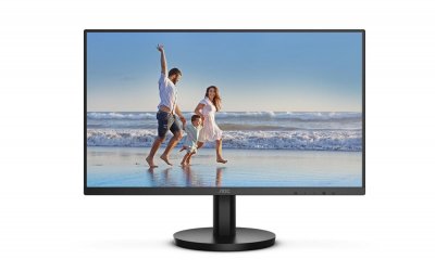 AOC  &Eacute;cran  24B3CA2 Full HD 23,8 100 Hz 50-60 Hz Noir