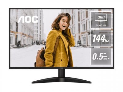 AOC  &Eacute;cran Q27b36x 27&acute;&acute; Qhd Ips Led 100hz
