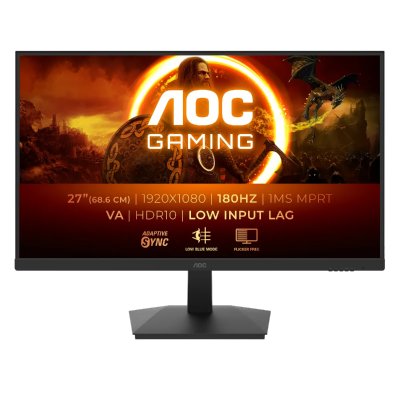 AOC  G1 27G15N2 27"" LCD Full HD 1 ms Noir
