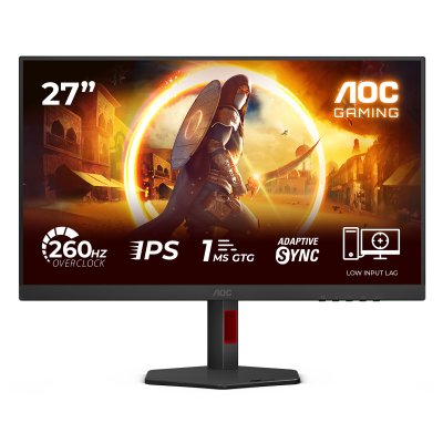 AOC  G4 27g4zr Monitor Pc 68,6 Cm (27"") 1920 X 1080 Pixel Full Hd Led Nero, Rosso