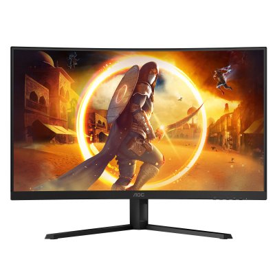 AOC  G4 Cq32g4ve &Eacute;cran Plat De Pc 81,3 Cm (32"") 2560 X 1440 Pixels Quad Hd Lcd Noir, Gris 
