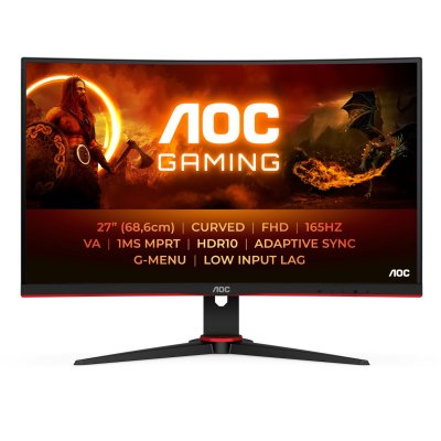 AOC  Gaming 27G2E - 27 inch Gaming Monitor