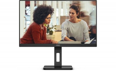 AOC  Q27E3UMF &eacute;cran plat de PC 68,6 cm (27"") 2560 x 1440 Q27E3UMF