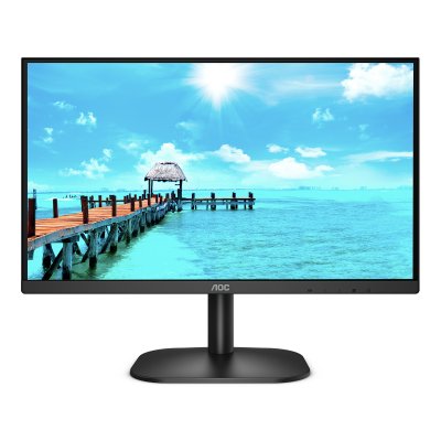 AOC  s -  22b2h 22pcs full hd ips monitor noir