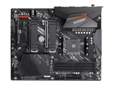 GIGABYTE AORUS B550 ELITE AX, Carte m&egrave;re