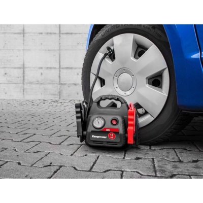 EUFAB Apa Powerpack Avec Compresseur 12 V