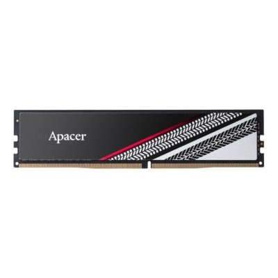 APACER  Tex Ah4u16g32c28ytbaa-1 16gb Ddr4 3200mhz Memory Ram Argent&eacute;