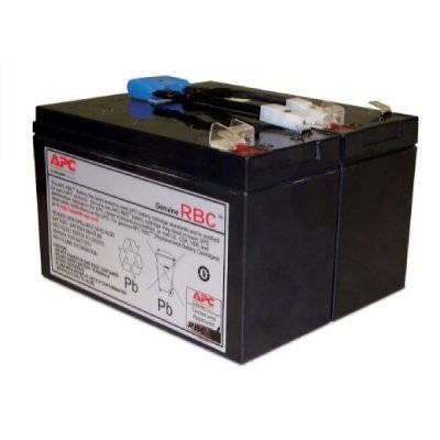 APC  RBC142 Batterie de Remplacement pour Onduleur  &ndash; SMC1000I