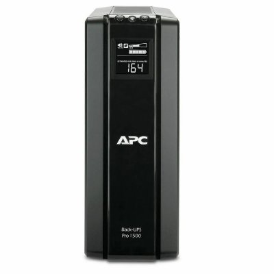 APC  Back-UPS Pro Interactivit&eacute; de ligne 1,5 kVA 865 W 6 BR1500G-GR
