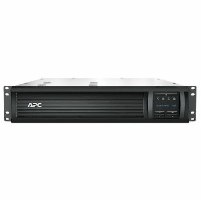 APC  Smart-UPS 750VA Interactivit&eacute; de ligne 0,75 kVA 500 SMT750RMI2UNC