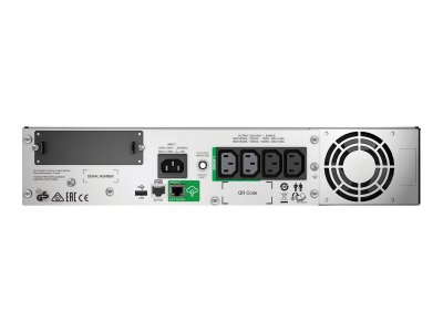 APC  smart-ups smt 1500va rack SMT1500RMI2UC