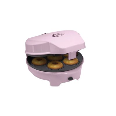 Appareil 3en1 cakepops/muffins/donuts 700w Bestron ASW238P - rose