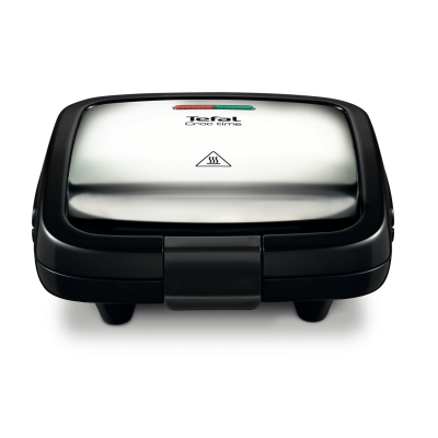 TEFAL Appareil &agrave; croque-monsieur  Croc Time SM193D34