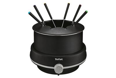 TEFAL Appareil &agrave; fondue 6 personnes  ef261800